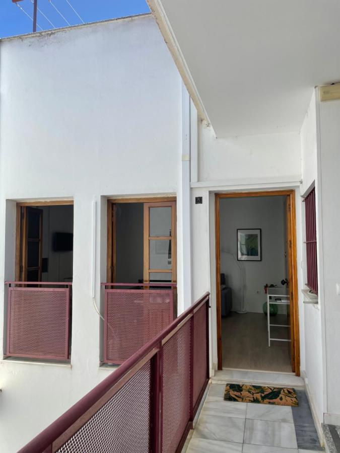 דירות קדיז Luz De La Caleta מראה חיצוני תמונה